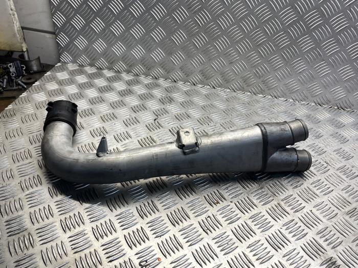 Gebrauchte Intercooler Rohr Volkswagen Touareg (7LA/7L6) 3.0 TDI V6 24V Preis € 50,00 Margenregelung angeboten von EU Engines & Parts BV