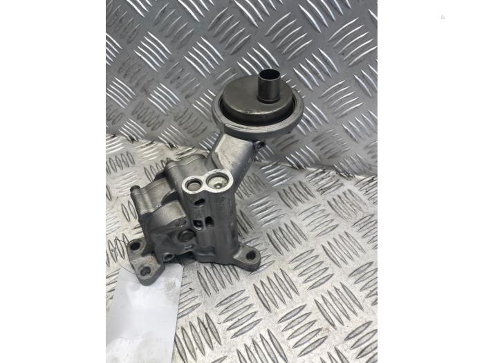 Używane Pompa oleju Audi A6 Allroad Quattro (C6) 2.7 TDI V6 24V Cena € 65,00 Procedura marży oferowane przez EU Engines & Parts BV
