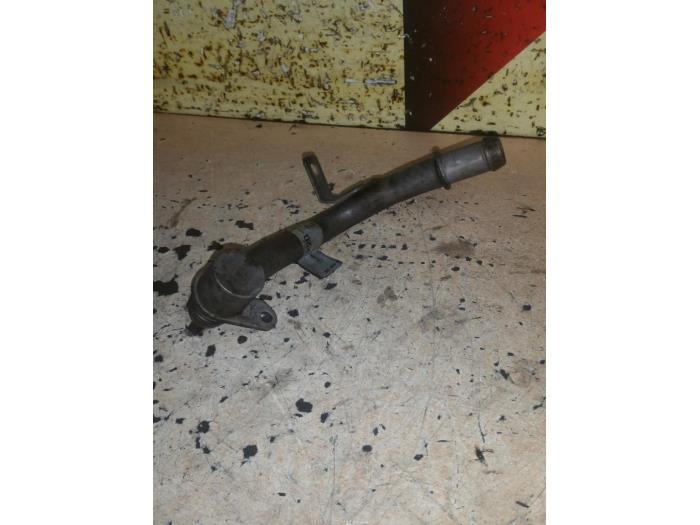Usagé Conduit (divers) Ford Transit Custom 2.0 TDCi 16V Eco Blue 130 Prix € 25,00 Règlement à la marge proposé par EU Engines & Parts BV