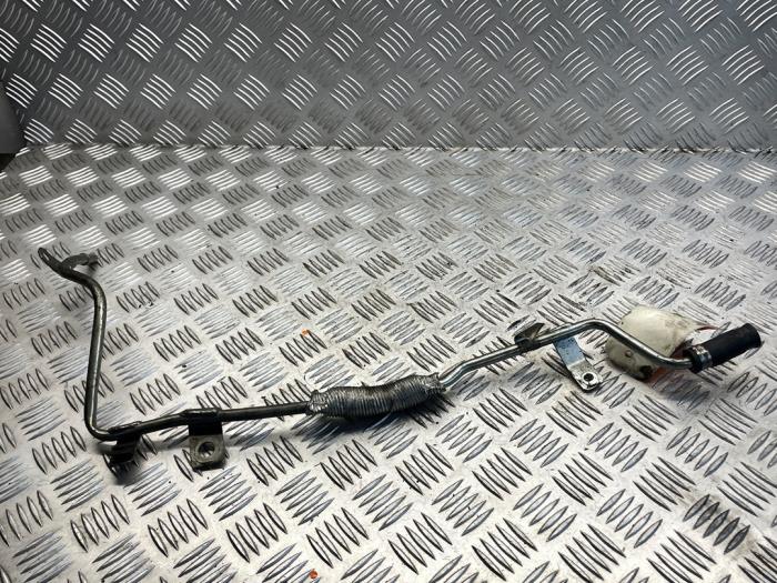 Gebrauchte Kraftstoffleitung Fiat Ducato (250) 2.3 D 150 Multijet Preis € 20,00 Margenregelung angeboten von EU Engines & Parts BV
