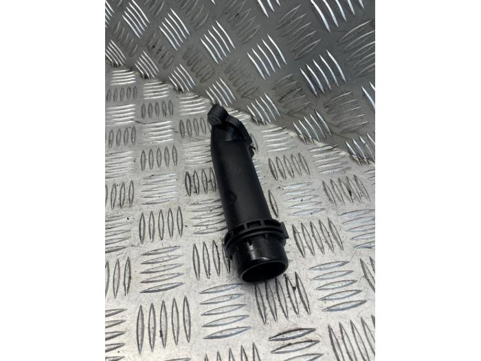Begagnade Vattenrör BMW 1 serie (E81) 118d 16V Pris € 15,00 Marginaltabell erbjuds av EU Engines & Parts BV