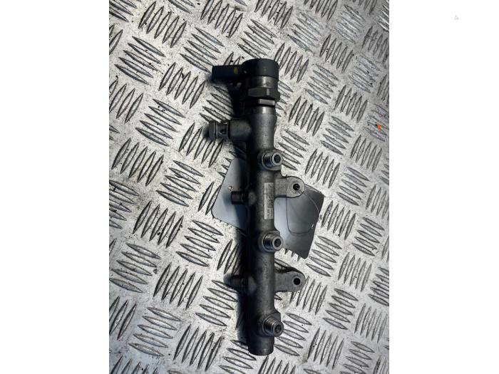 Usagé Système d'injection Audi Q7 (4MB/4MG) 3.0 TDI V6 24V Prix € 95,00 Règlement à la marge proposé par EU Engines & Parts BV