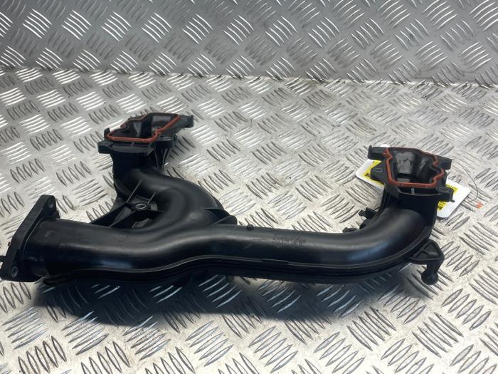 Używane Kolektor dolotowy Audi A6 Avant (C6) 2.7 TDI V6 24V Cena € 35,00 Procedura marży oferowane przez EU Engines & Parts BV