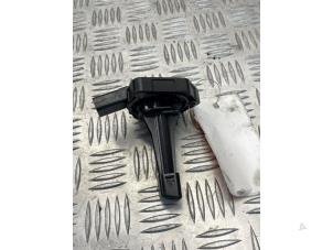 Ölstandsensor van een Volkswagen Transporter/Caravelle T5 2.0 TDI DRF 2012