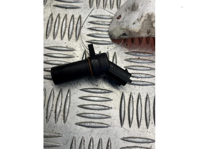Begagnade Vevaxelsensor Fiat Ducato (250) 2.3 D 120 Multijet Pris € 15,00 Marginaltabell erbjuds av EU Engines & Parts BV