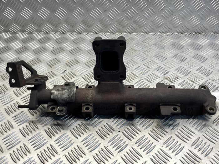 Gebrauchte Abgaskrümmer Fiat Ducato (250) 2.3 D 130 Multijet Minibus Extralongo Preis € 75,00 Margenregelung angeboten von EU Engines & Parts BV