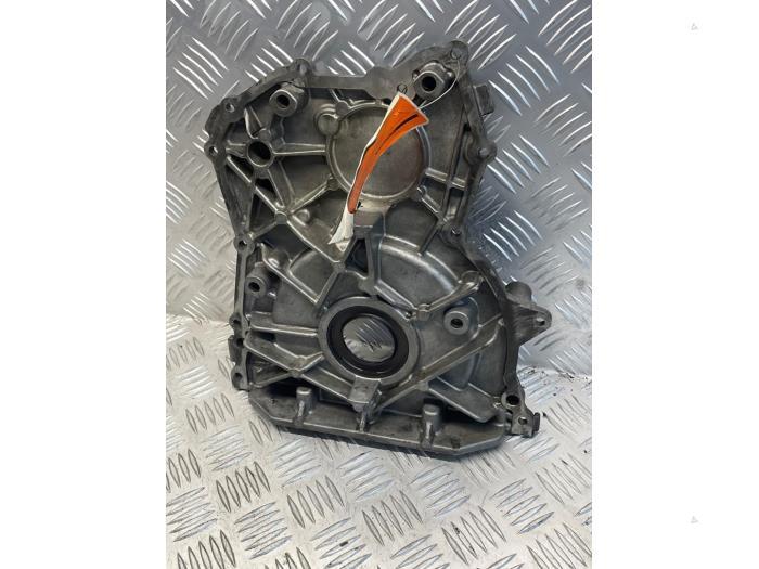 Usagé Couvercle de distribution Mercedes Vito (639.6) 3.0 120 CDI V6 24V Prix € 45,00 Règlement à la marge proposé par EU Engines & Parts BV