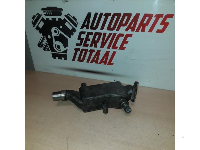 Gebrauchte AGR Kühler Mercedes Vito (639.7) 2.2 115 CDI 16V Preis € 75,00 Margenregelung angeboten von EU Engines & Parts BV