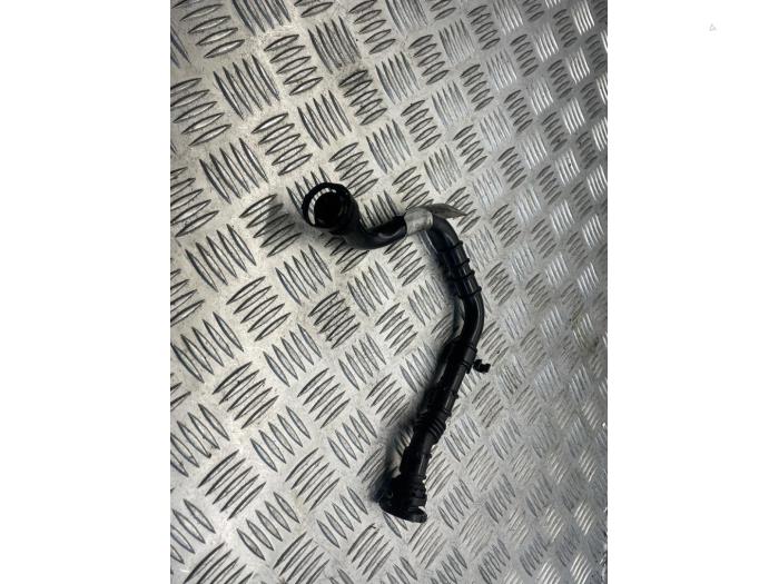 Usagé Conduit (divers) Volkswagen Transporter/Caravelle T6 2.0 TDI Prix € 15,00 Règlement à la marge proposé par EU Engines & Parts BV