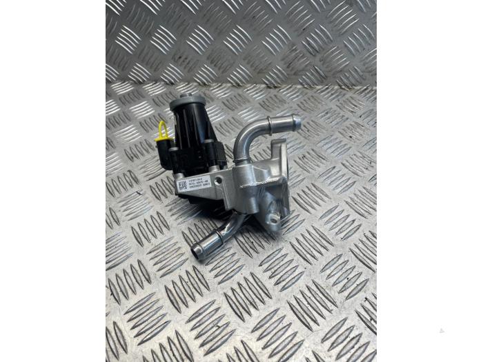 Neue AGR Ventil Ford Transit 2.2 TDCi 16V Preis € 151,25 Mit Mehrwertsteuer angeboten von EU Engines & Parts BV
