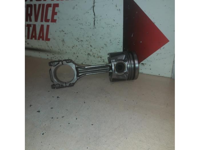 Piston from a Volkswagen LT II 2.5 TDi LWB 2006