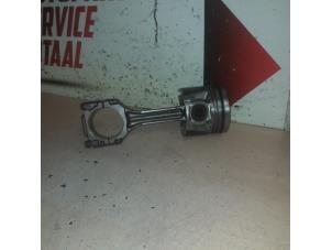 Piston from a Volkswagen LT II 2.5 TDi LWB 2006
