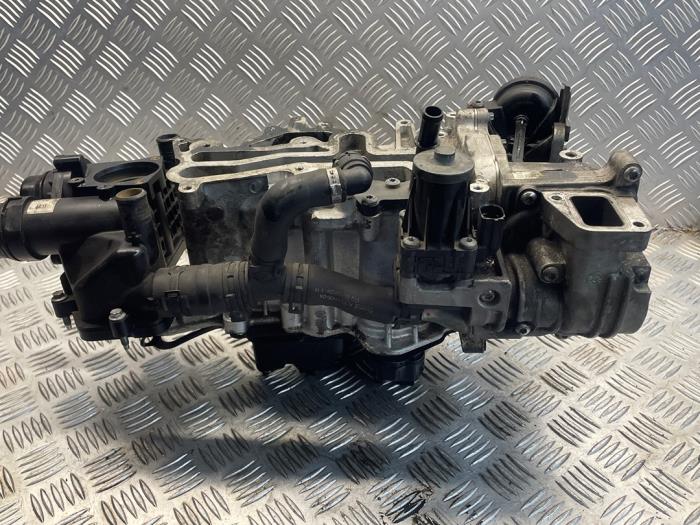 Gebrauchte EGR Modul Landrover Range Rover Sport (LW) 4.4 SDV8 32V Preis € 250,00 Margenregelung angeboten von EU Engines & Parts BV