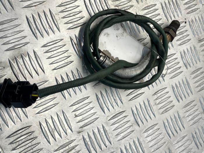 Usagé Sonde lambda Mercedes C (W204) 1.8 C-180 CGI 16V Prix € 35,00 Règlement à la marge proposé par EU Engines & Parts BV