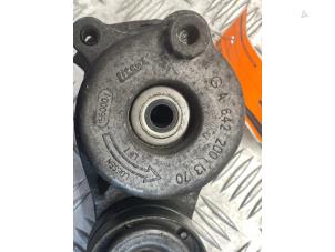 Spanner sonstige van een Mercedes-Benz C Estate (S204) 3.0 C-350 CDI V6 24V 2013