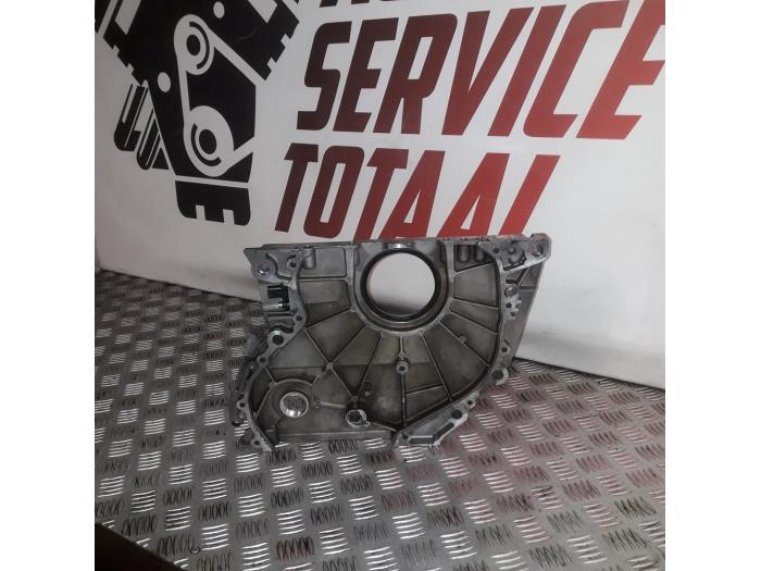 Usagé Couvercle de distribution BMW 3 serie (F30) 330d 3.0 24V Prix € 65,00 Règlement à la marge proposé par EU Engines & Parts BV
