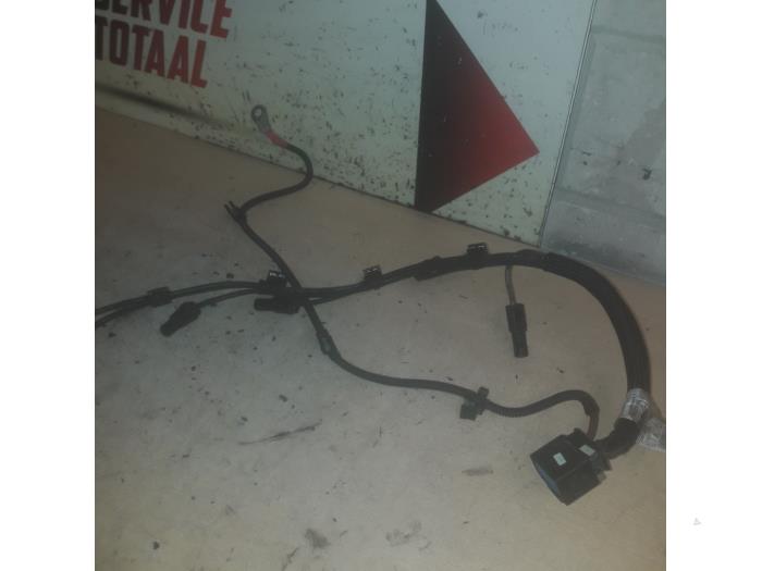Glow plug wires
