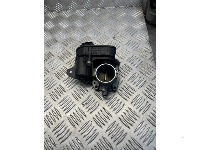 Gebrauchte Drosselklappengehäuse Citroen C3 (SX/SW) 1.2 Vti 12V PureTech Preis € 35,00 Margenregelung angeboten von EU Engines & Parts BV