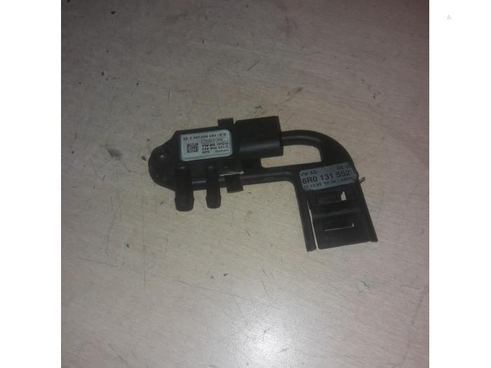 Used Particulate filter sensor Volkswagen Polo V (6R) 1.6 TDI 16V 75 Price € 15,00 Margin scheme offered by EU Engines & Parts BV