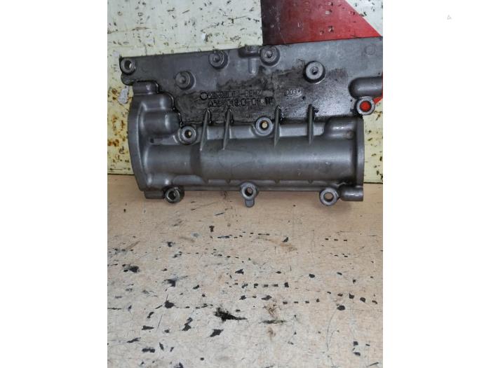 Timing chain cover