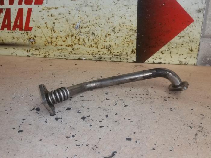 Gebrauchte AGR Rohr Mercedes C (W203) 1.8 C-200K 16V Preis € 25,00 Margenregelung angeboten von EU Engines & Parts BV