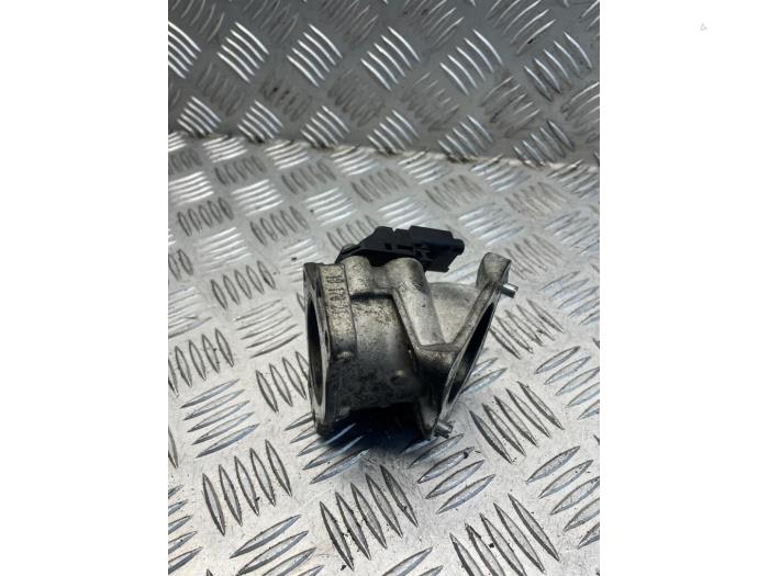 Map Sensor (Einlasskrümmer) van een Peugeot Boxer (U9) 2.0 BlueHDi 130 2018