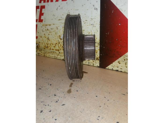 Gebrauchte Kurbelwelle Sensor Fiat Ducato (250) 2.2 D 100 Multijet Euro 4 Preis € 75,00 Margenregelung angeboten von EU Engines & Parts BV