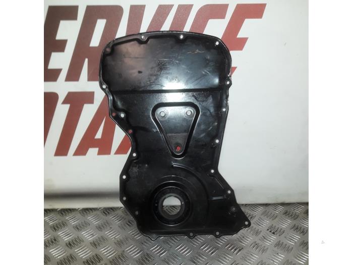 Usagé Couvercle de distribution Citroen Jumper (U9) 2.2 HDi 100 Euro 4 Prix € 35,00 Règlement à la marge proposé par EU Engines & Parts BV
