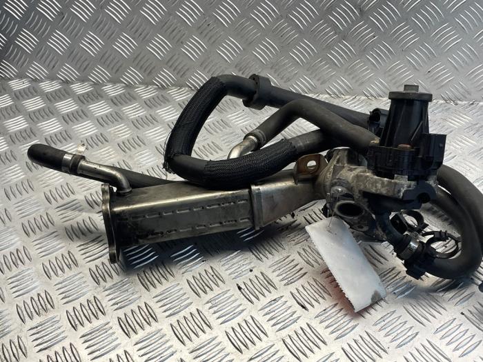 Usagé Refroidisseur RGE Ford Transit Custom 2.2 TDCi 16V Prix € 100,00 Règlement à la marge proposé par EU Engines & Parts BV
