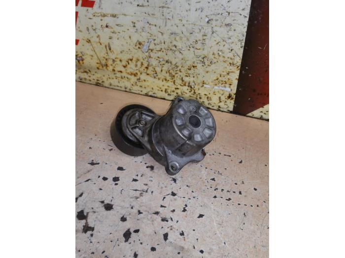 Spanrolle multiriem van een Mercedes-Benz Sprinter 3,5t (906.63) 213 CDI 16V 2009