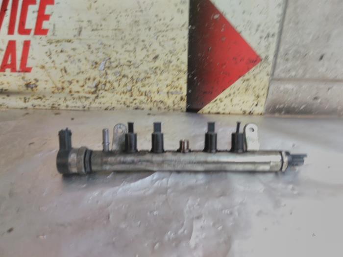 Usagé Système d'injection Landrover Range Rover Evoque (LVJ/LVS) 2.2 eD4 16V 5-drs. Prix € 95,00 Règlement à la marge proposé par EU Engines & Parts BV