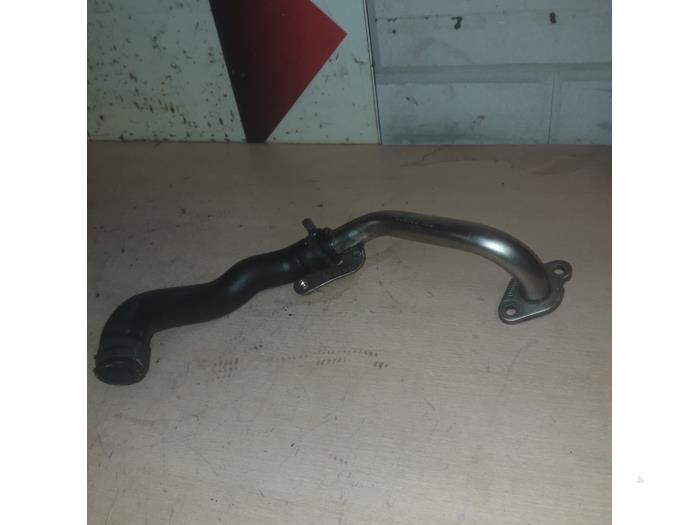 Usagé Conduit (divers) Mercedes B (W246/W242) Prix € 25,00 Règlement à la marge proposé par EU Engines & Parts BV