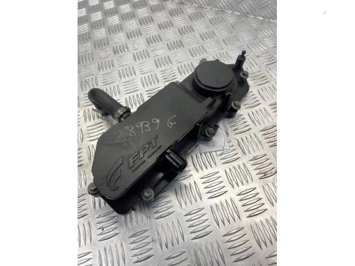Usagé Ventilation carter Fiat Ducato (250) 2.3 D 120 Multijet Prix € 25,00 Règlement à la marge proposé par EU Engines & Parts BV