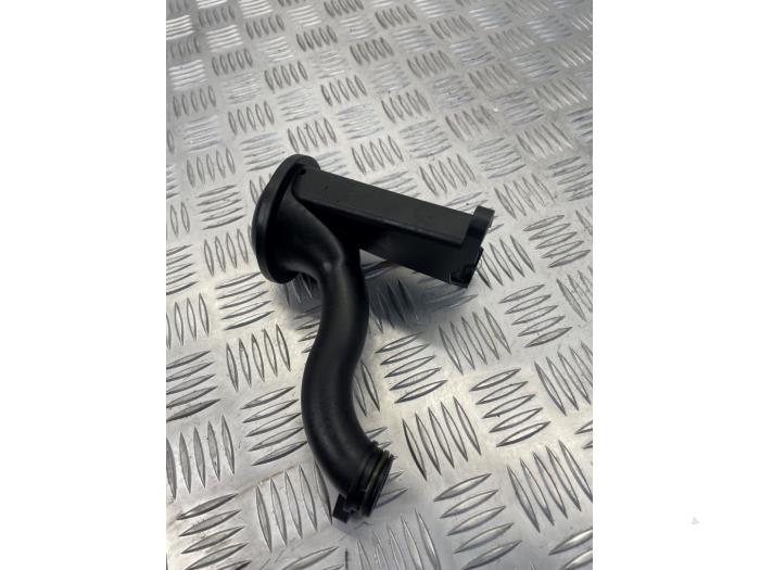 Gebrauchte Öl Ansaugrohr Mercedes E (W212) E-350 BlueTec V6 24V Preis € 25,00 Margenregelung angeboten von EU Engines & Parts BV