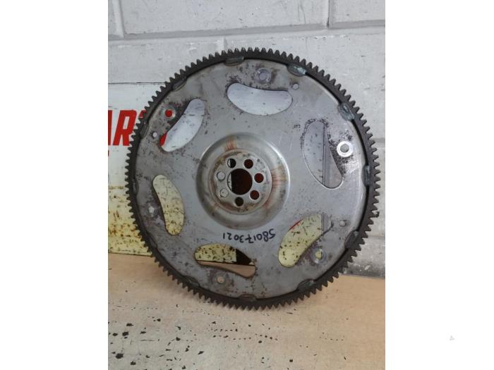 Gebrauchte Starterkranz Iveco New Daily VI 33S13, 35C13, 35S13 Preis € 75,00 Margenregelung angeboten von EU Engines & Parts BV