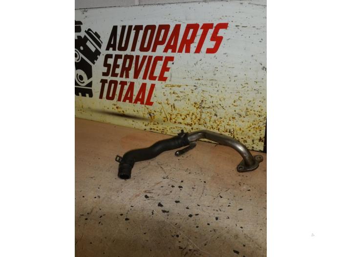 Usagé Conduit (divers) Mercedes B (W246/W242) 2.1 B-220 CDI BlueEFFICIENCY,d 16V Prix € 25,00 Règlement à la marge proposé par EU Engines & Parts BV