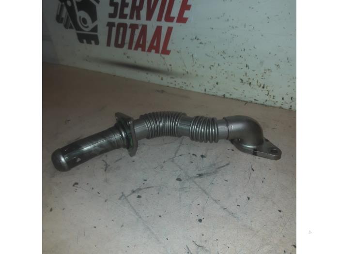 Gebrauchte AGR Rohr Fiat Ducato (250) 2.3 D 130 Multijet Minibus Extralongo Preis € 50,00 Margenregelung angeboten von EU Engines & Parts BV