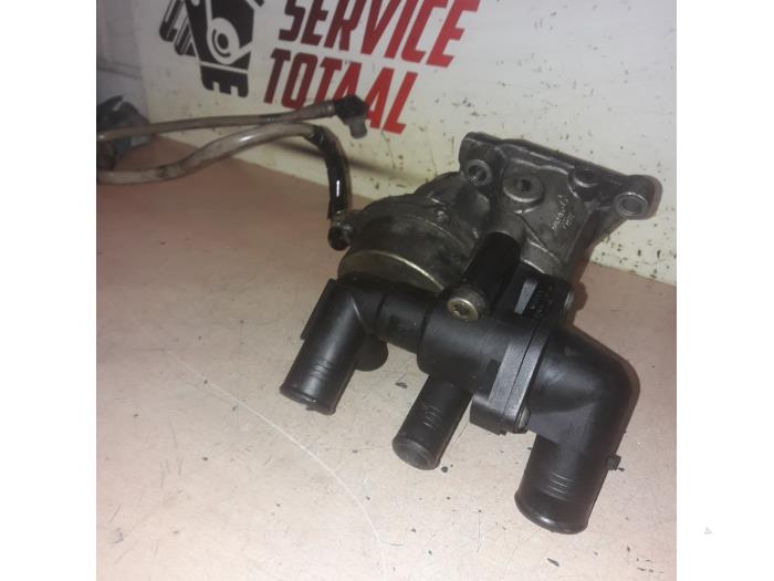 Używane Pompa oleju Ford Transit 2.2 TDCi 16V Cena € 50,00 Procedura marży oferowane przez EU Engines & Parts BV