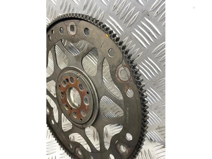 Gebrauchte Starterkranz BMW X3 (F25) xDrive35d 24V Preis € 75,00 Margenregelung angeboten von EU Engines & Parts BV