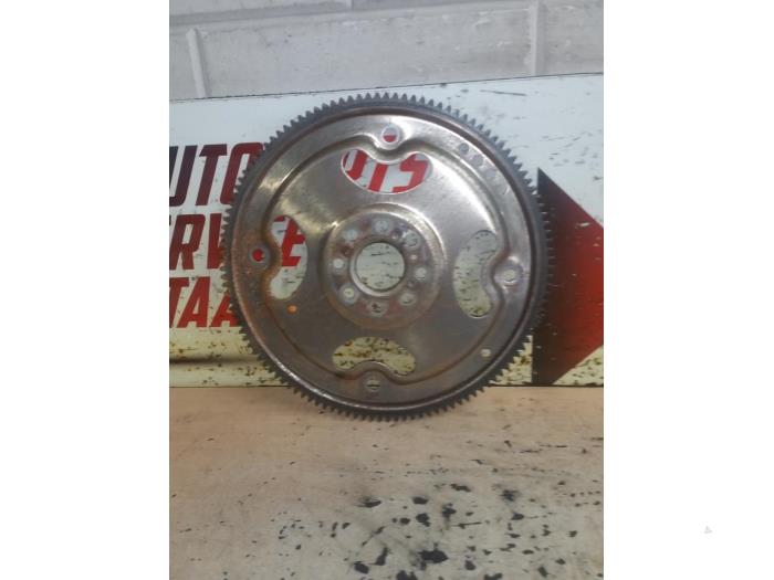 Used Flywheel Ford Transit Custom 2.0 TDCi 16V Eco Blue 130 Price € 75,00 Margin scheme offered by EU Engines & Parts BV