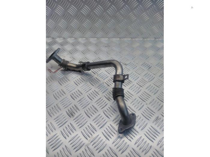 Gebrauchte AGR Rohr Volkswagen Transporter/Caravelle T5 2.5 TDi 4Motion Preis € 25,00 Margenregelung angeboten von EU Engines & Parts BV