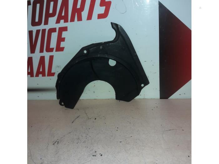 Usagé Couvercle de distribution Volkswagen Crafter 2.5 TDI 30/32/35 Prix € 20,00 Règlement à la marge proposé par EU Engines & Parts BV