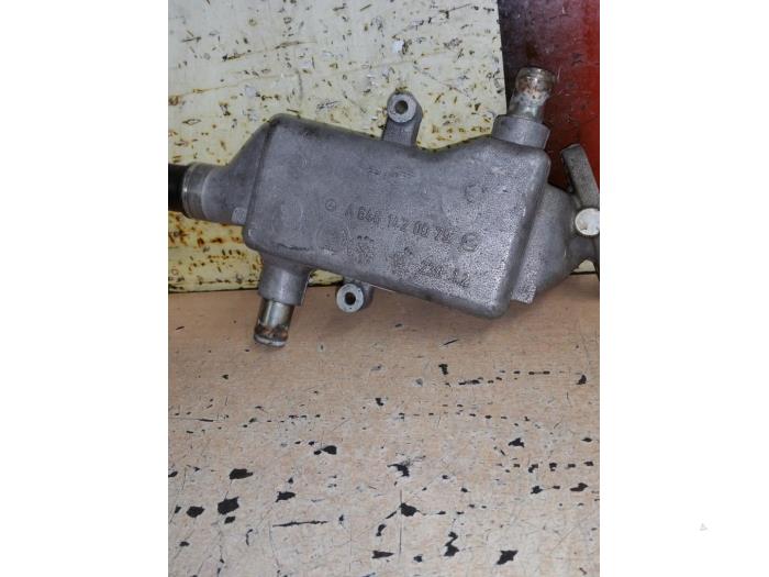 Gebrauchte AGR Kühler Mercedes Vito (639.7) 2.2 115 CDI 16V Preis € 75,00 Margenregelung angeboten von EU Engines & Parts BV