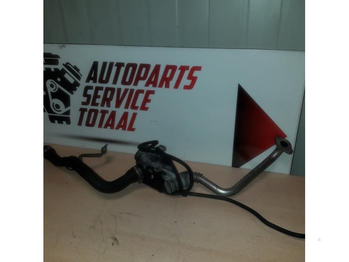 Gebrauchte AGR Ventil Mercedes C (W203) 1.8 C-200K 16V Preis € 50,00 Margenregelung angeboten von EU Engines & Parts BV