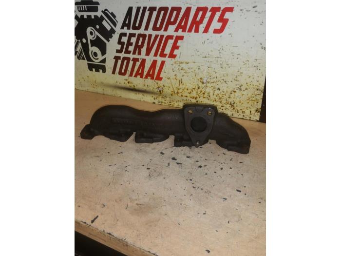 Gebrauchte Abgaskrümmer Fiat Ducato (250) 2.0 D 115 Multijet Preis € 50,00 Margenregelung angeboten von EU Engines & Parts BV