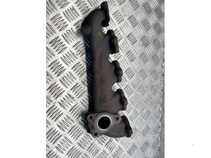 Gebrauchte Abgaskrümmer Mercedes C (W205) C-180 1.6 CDI BlueTEC, C-180 d 16V Preis € 75,00 Margenregelung angeboten von EU Engines & Parts BV