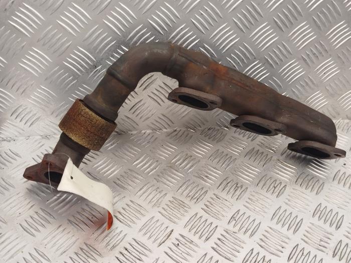 Gebrauchte Abgaskrümmer Mercedes E (C207) E-350 CDI V6 24V Preis € 75,00 Margenregelung angeboten von EU Engines & Parts BV