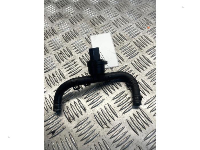 Używane Termometr Volkswagen Polo IV (9N1/2/3) 1.4 TDI 70 Cena € 15,00 Procedura marży oferowane przez EU Engines & Parts BV