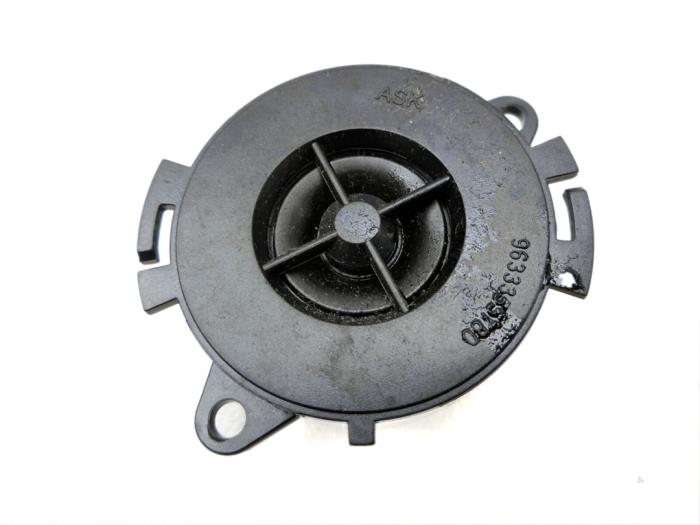 Begagnade Diskanthögtalare Peugeot Expert (V1/VA/VB/VE/VF/VT/VY) 2.0 Blue HDi 180 16V Pris € 20,00 Marginaltabell erbjuds av EU Engines & Parts BV