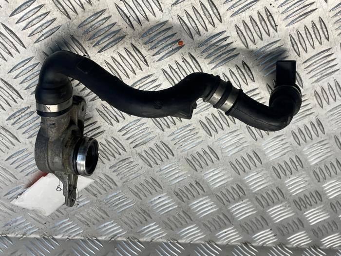 Usagé Ventilation carter Mercedes ML II (164/4JG) Prix € 30,00 Règlement à la marge proposé par EU Engines & Parts BV